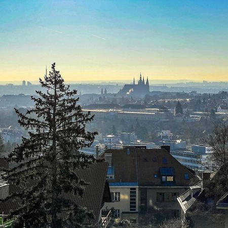 View Of Prague Bed & Breakfast Eksteriør bilde