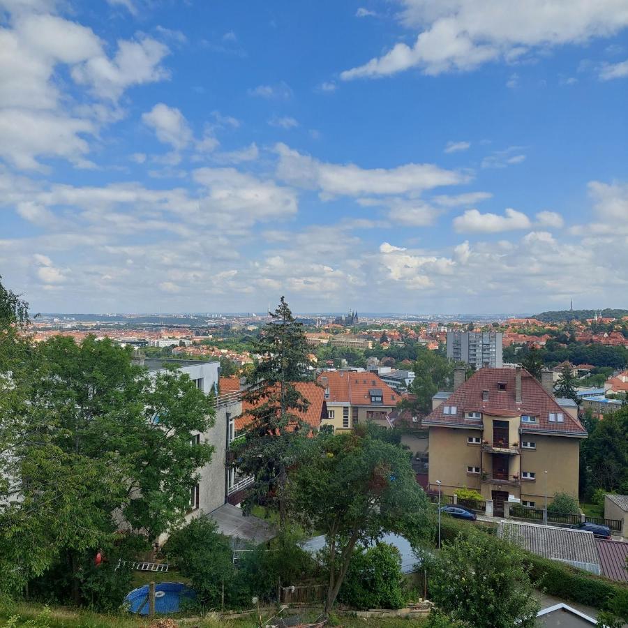 View Of Prague Bed & Breakfast Eksteriør bilde