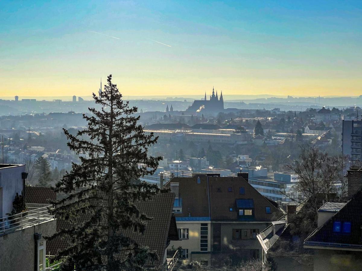 View Of Prague Bed & Breakfast Eksteriør bilde