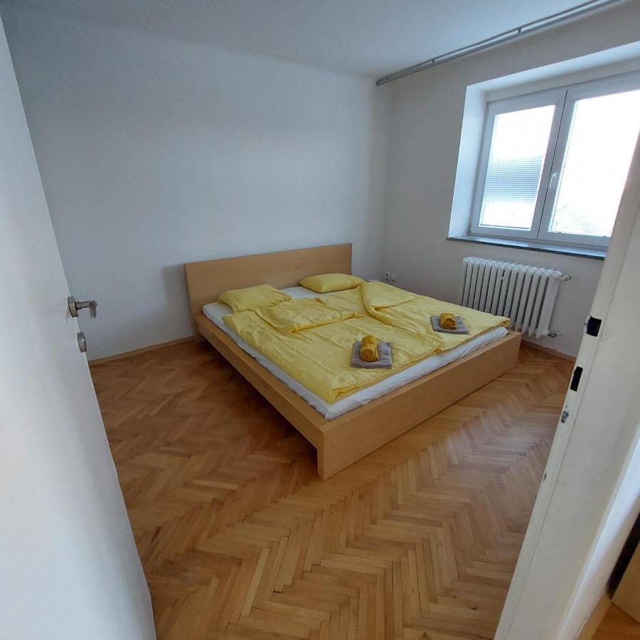 View Of Prague Bed & Breakfast Eksteriør bilde