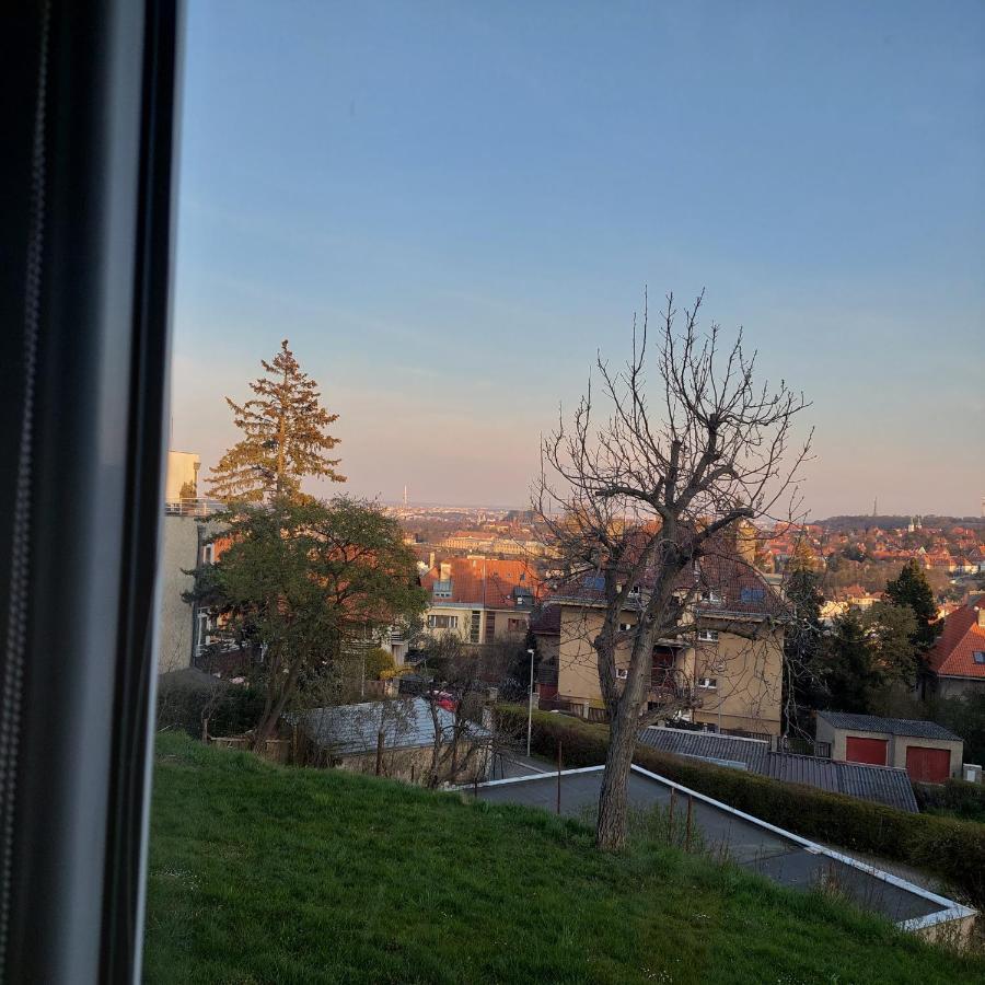 View Of Prague Bed & Breakfast Eksteriør bilde