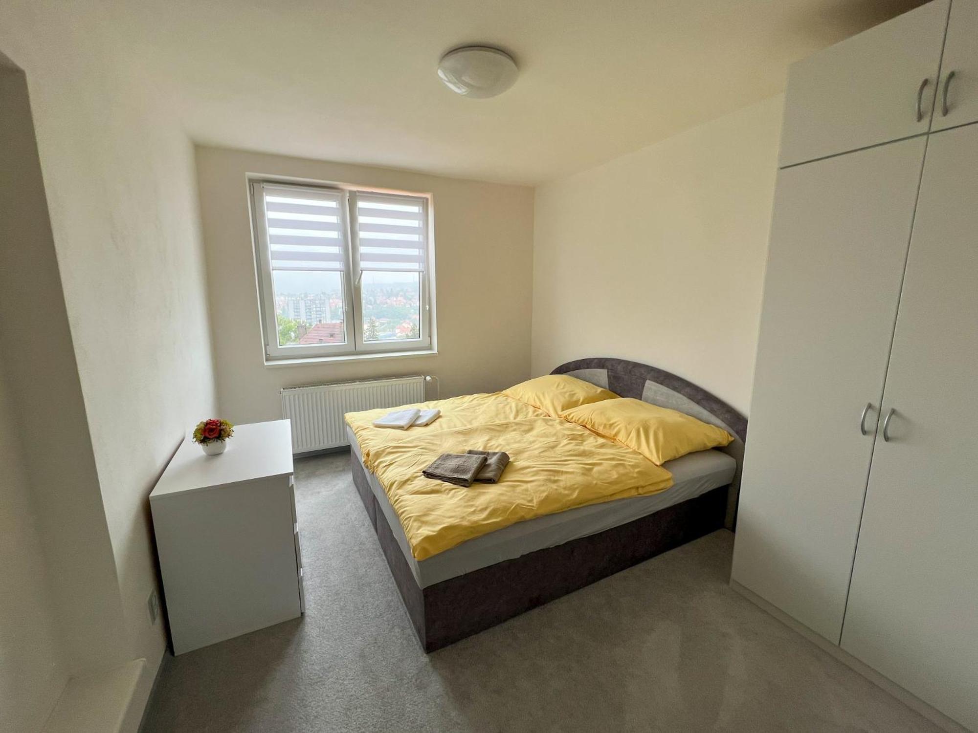 View Of Prague Bed & Breakfast Rom bilde