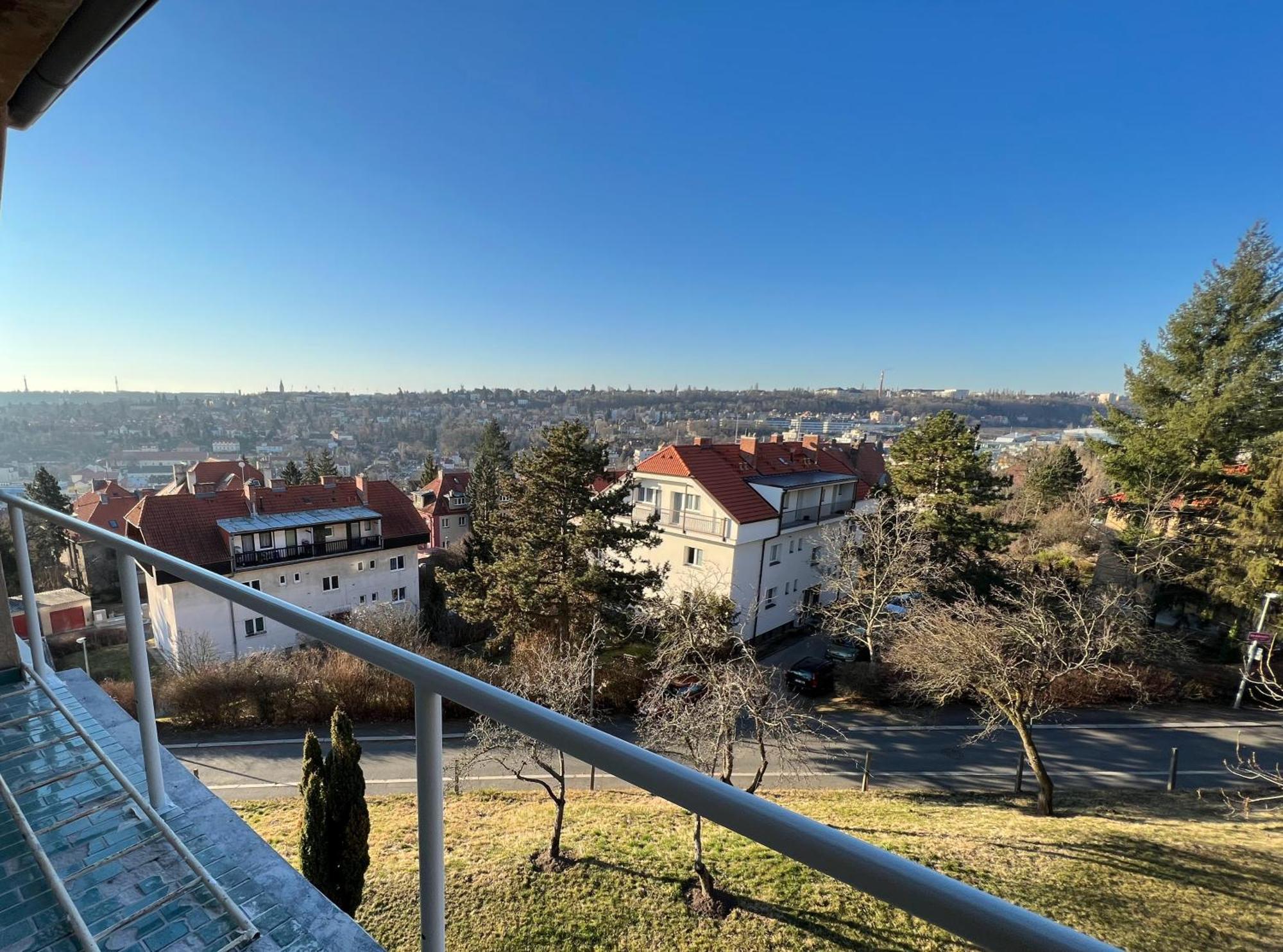 View Of Prague Bed & Breakfast Rom bilde