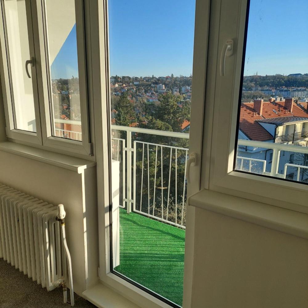 View Of Prague Bed & Breakfast Eksteriør bilde